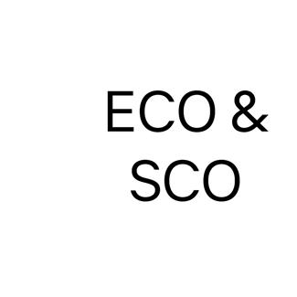Episode 2, ECO & SCO