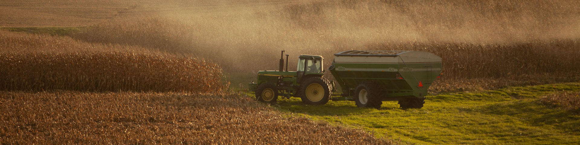 Crop tour: the 2026 harvest Wide Banner
