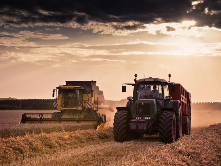Early Termination of CRP Acres Allowed Square Banner
