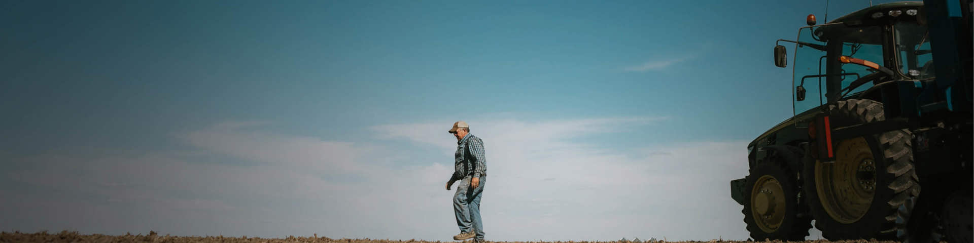 Mental health in rural America Wide Banner