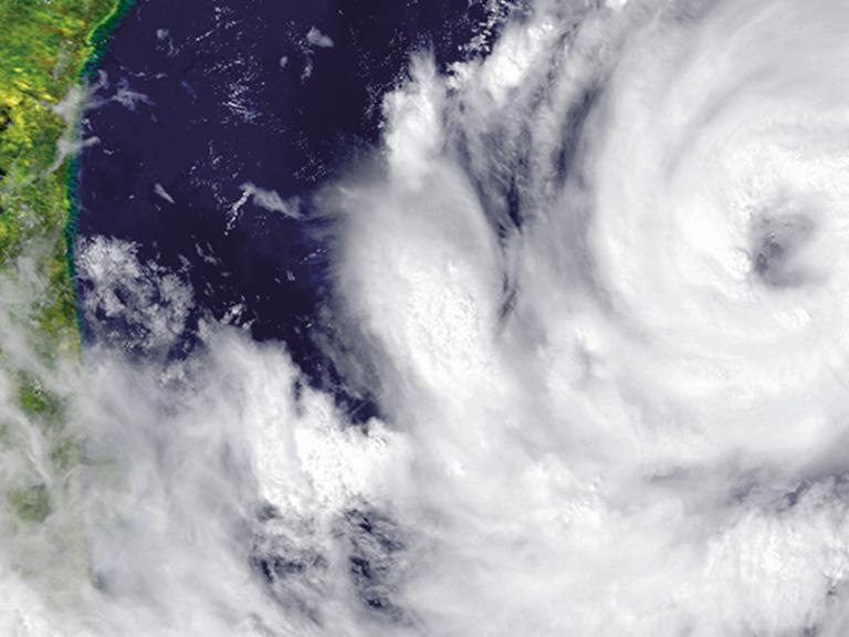 RMA Announces Hurricane Ida Extension Square Banner