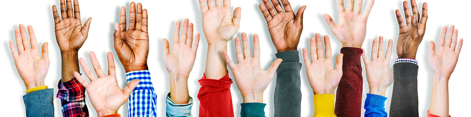 Census of Agriculture: Sign Up to Be Counted Wide Banner