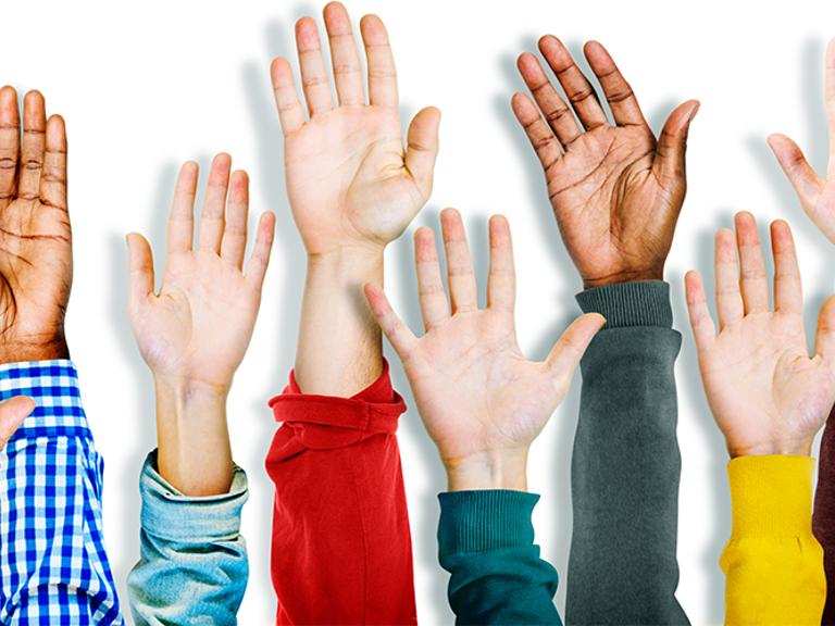 Census of Agriculture: Sign Up to Be Counted Square Banner