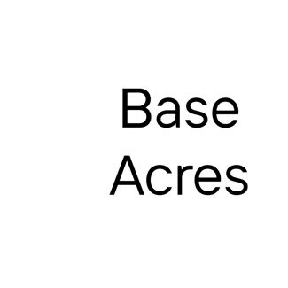 Episode 1, Base Acres