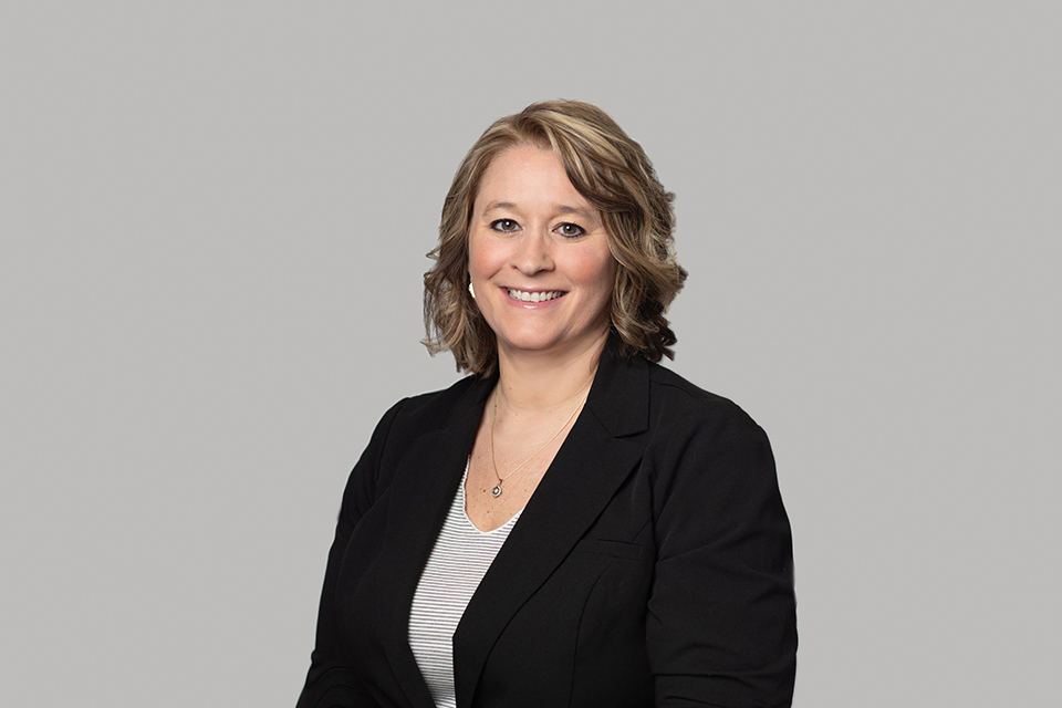 Amy Robertson Portrait