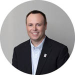 Brian McIntyre Portrait