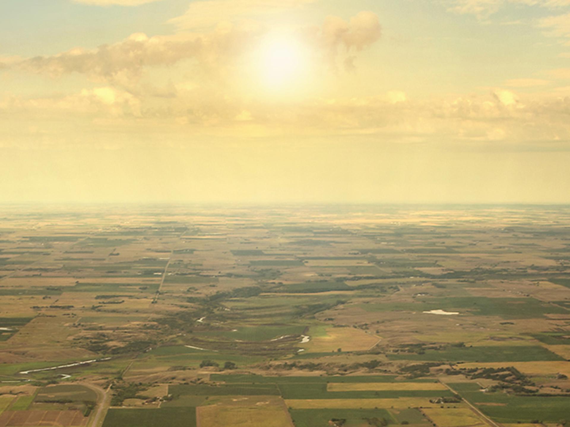 Banner Background Square